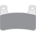 Pastiglie freno da competizione sinterizzate RDP947