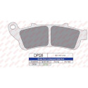 Pastiglie freno sportive sinterizzate SDP128HH+