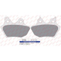 Pastiglie freno sportive sinterizzate SDP918HH+