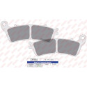 Pastiglie freno sportive sinterizzate SDP954HH+