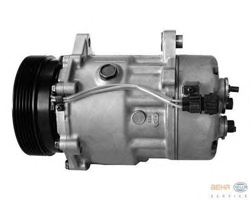 BEHR HELLA SERVICE Version ALTERNATIVO