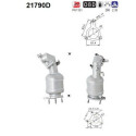 Catalizzatore 21790D AS