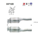 Catalizzatore 33712D AS