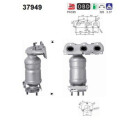 Catalizzatore 37949 AS
