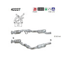 Catalizzatore 42227 AS