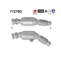 Catalizzatore 71279D AS
