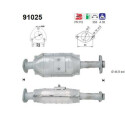 Catalizzatore 91025 AS