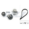 Pompa acqua + Kit cinghie dentate KD049 DOLZ
