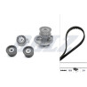 Pompa acqua + Kit cinghie dentate KD068 DOLZ