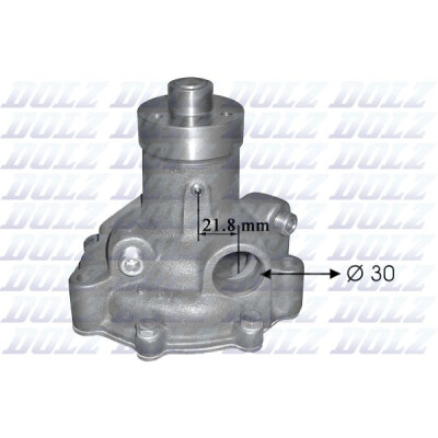 Pompa dell’acqua, raffreddamento motore S239 DOLZ