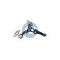 Braccio oscillante, Sospensione ruota 96005331 RTS