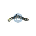 Braccio oscillante, Sospensione ruota 9605341117 RTS