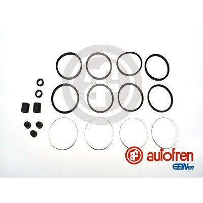 Kit riparazione, Pinza freno D4128 SEINSA