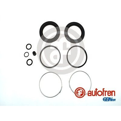 Kit riparazione, Pinza freno D4187 SEINSA