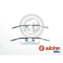Kit accessori, Pastiglia freno D42387A SEINSA