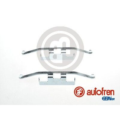 Kit accessori, Pastiglia freno D42387A SEINSA