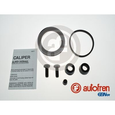Kit riparazione, Pinza freno D4281 SEINSA