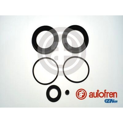 Kit riparazione, Pinza freno D4352 SEINSA