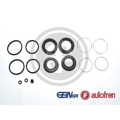 Kit riparazione, Pinza freno D4493 SEINSA