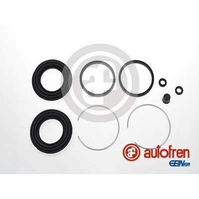 Kit riparazione, Pinza freno D4835 SEINSA