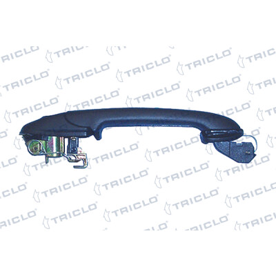 Maniglia esterna sportello 123302 TRICLO