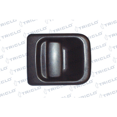 Maniglia esterna sportello 125451 TRICLO