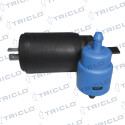 Pompa acqua lavaggio, Pulizia cristalli 190351 TRICLO