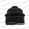 Calotta, Carter filtro olio 312265 TRICLO