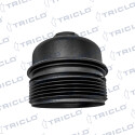 Calotta, Carter filtro olio 312266 TRICLO