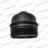 Calotta, Carter filtro olio 312266 TRICLO