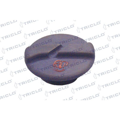 Tappo, serbatoio refrigerante 313325 TRICLO