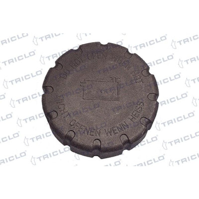Tappo, serbatoio refrigerante 313502 TRICLO
