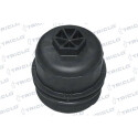 Calotta, Carter filtro olio 314636 TRICLO