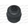Calotta, Carter filtro olio 314636 TRICLO