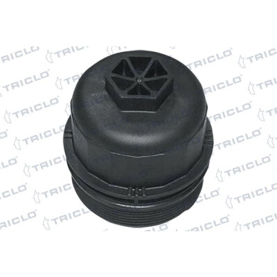 Calotta, Carter filtro olio 314636 TRICLO
