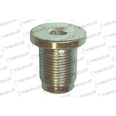 Vite di chiusura, coppa dell’olio 324161 TRICLO