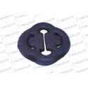 Supporto, Imp. gas scarico 353067 TRICLO