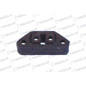 Supporto, Imp. gas scarico 353342 TRICLO