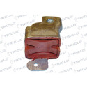 Supporto, Imp. gas scarico 355735 TRICLO