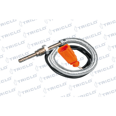 Sensore, Temperatura gas scarico 432098 TRICLO