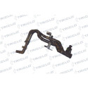 Flessibile radiatore 451839 TRICLO