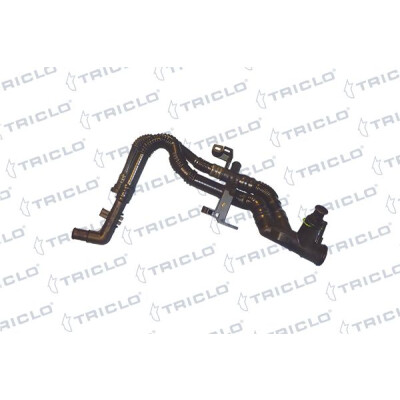 Flessibile radiatore 451839 TRICLO