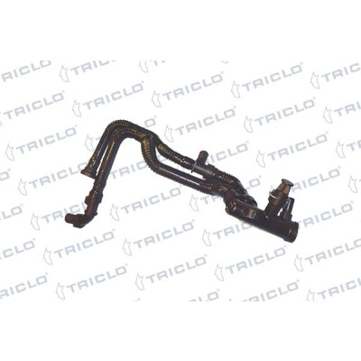 Flessibile radiatore 451840 TRICLO