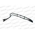 Flessibile radiatore 453021 TRICLO