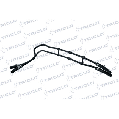 Flessibile radiatore 453021 TRICLO