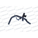 Condotto del refrigerante 453654 TRICLO