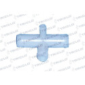 Flangia d. refrigerante 455237 TRICLO