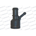 Flangia d. refrigerante 463206 TRICLO