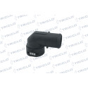 Flangia d. refrigerante 466668 TRICLO