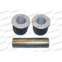 Supporto, Molla a balestra 781783 TRICLO